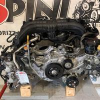 Motore Subaru Crosstrek Hybrid del 2024 Sigla:FB20