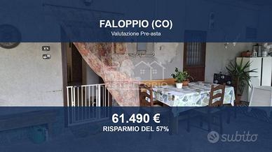 Immobile in asta di 239 m² con più di 5 locali a F