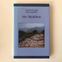 Via Tiburtina . Museo artI Nocciano