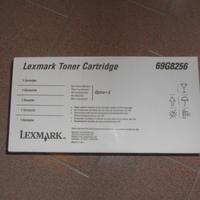 Toner stampanti lexmark optra e e+ t610