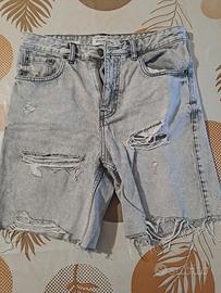pantaloncini corti pull&bear