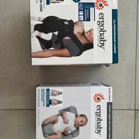 Marsupio Ergobaby Omni 360 + riduttore
