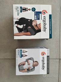 Marsupio Ergobaby Omni 360 + riduttore