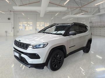 JEEP COMPASS 1.3 T4 PHEV 130 CV 80 ANNIVERSARY 4XE