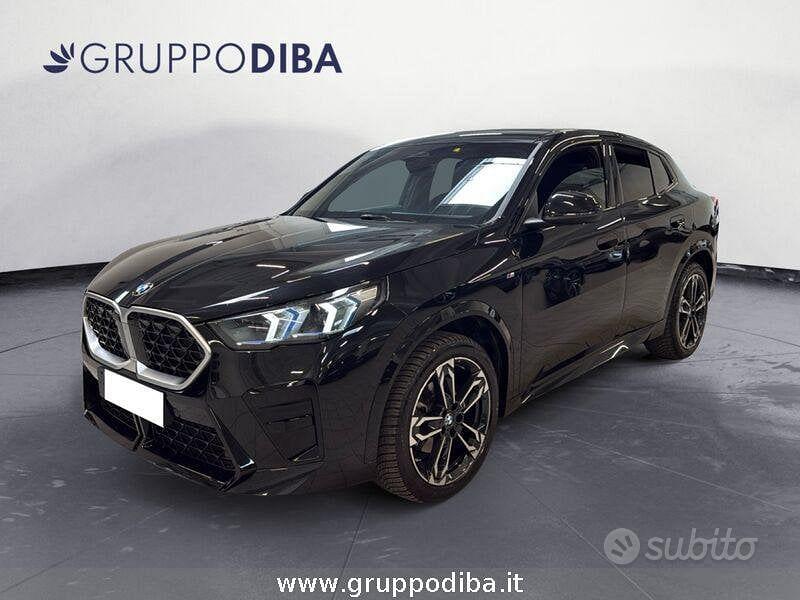 BMW X2 (U10)