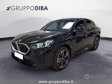 BMW X2 U10 sdrive 18d MSport auto