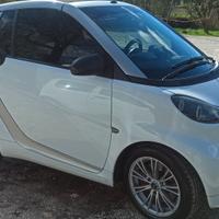 smart cabrio turbo 