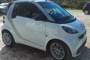 smart cabrio turbo 