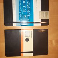 Moleskine quaderni e biro