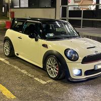 Mini Cooper D kit JCW