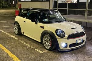 Mini Cooper D kit JCW