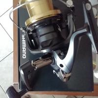 pesca shimano activecast 1120 surfcasting 