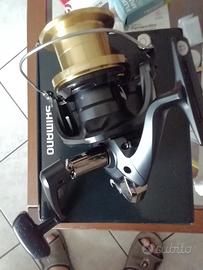 pesca shimano activecast 1120 surfcasting 
