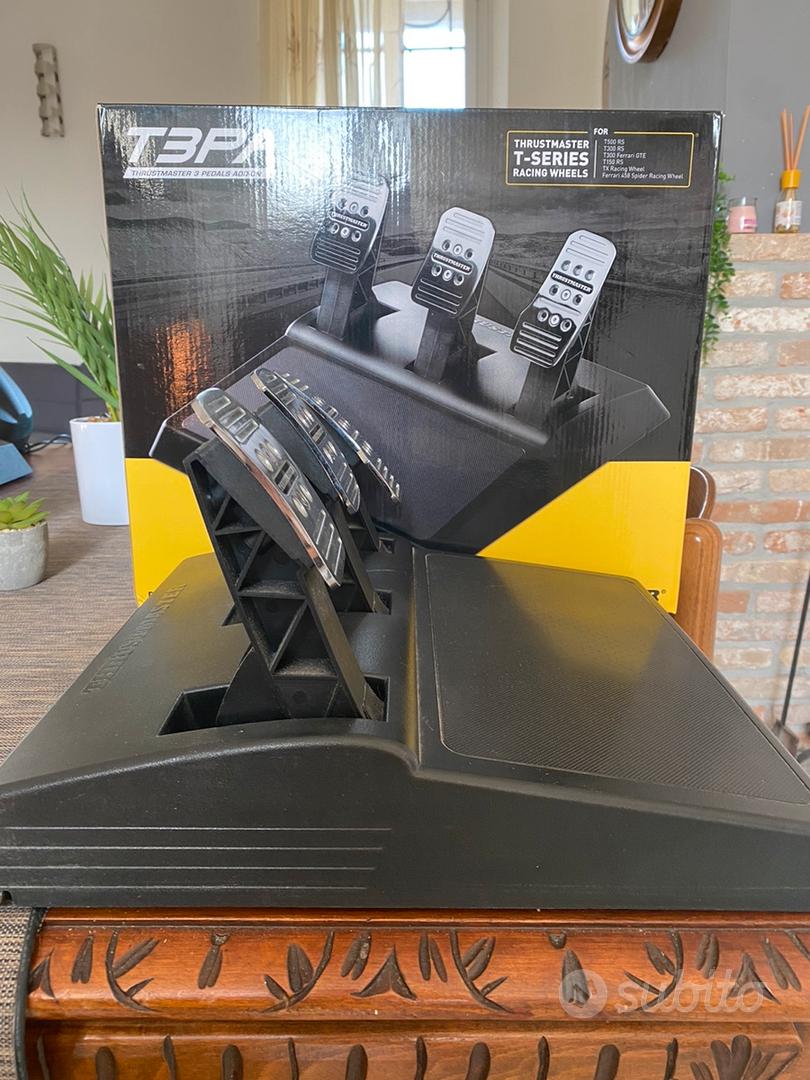 Pedaliera Thrustmaster T3PA - Console e Videogiochi In vendita a Pavia