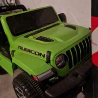 Jeep a batteria bambini