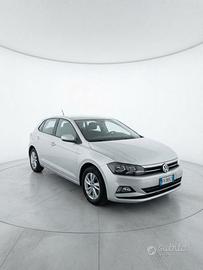 Volkswagen Polo 1.0 MPI 75 CV Comfortline – 2018
