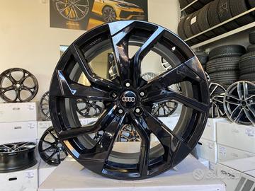 Cerchi NUOVI Audi raggio 20 cod.84752