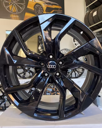Cerchi NUOVI Audi raggio 20 cod.84752