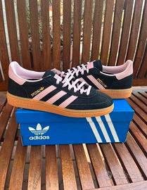 Adidas Handball Spezial  Nero e rosa  EU 39