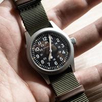 Hamilton Khaki Field Mechanical 38mm