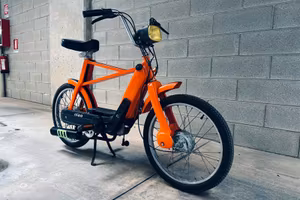 Piaggio Ciao Monferraglia