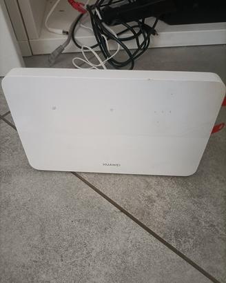 router Huawei model:B636-336 