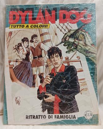 Dylan Dog n 300 incelofanato 