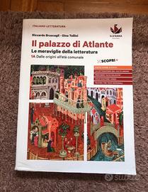 Il palazzo di Atlante, volume 1A