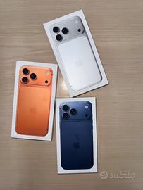 iPhone 17 Pro Max 256gb - Nuovi