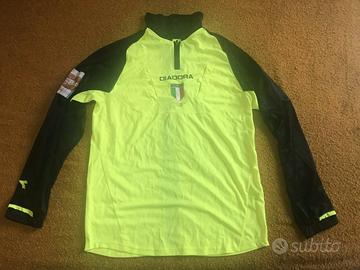 Maglia da arbitro Diadora Invicta taglia L