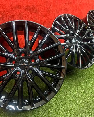 Cerchi Audi BMW Mercedes MINI VW SEAT 7.5Jx17 ET42