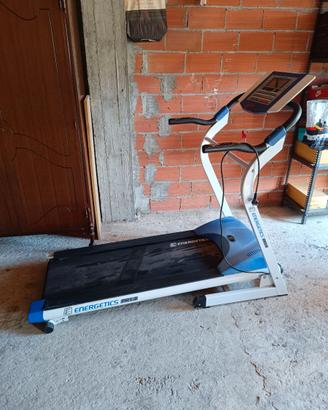 Tapis roulant elettrico Energetics