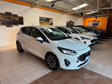 Ford Fiesta 1.0 Ecoboost Hybrid 125 CV 5 porte ST-
