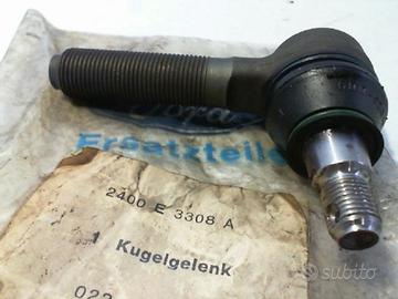 TESTINA STERZO FORD TRANSIT 1977 AL 1986 2400E3308