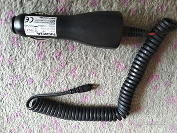 Nokia caricabatterie da auto DC-4
