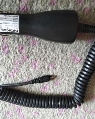 Nokia caricabatterie da auto DC-4