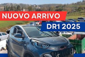 dr1 2025 ricambi usati vettura rottamata