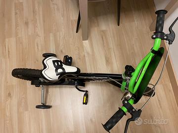 bicicletta bimbi