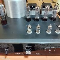 EL34 integrato - E.P.Lab