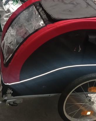 Trailer Trixie taglia L (cani 30kg)