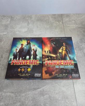 Pandemic con espansione