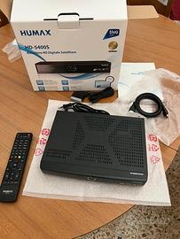 Decoder DVB-S2 Humax HD-5400S