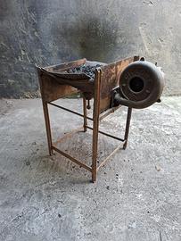 Forgia manuale per ferro battuto 50€