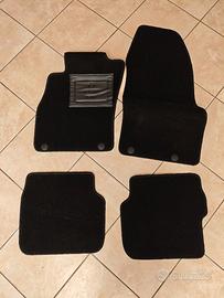 Tappetini Alfa Romeo Mito 08-18