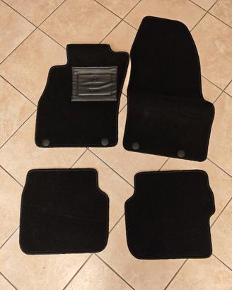 Tappetini Alfa Romeo Mito 08-18