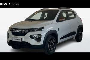 Dacia Spring Electric 65 Extreme