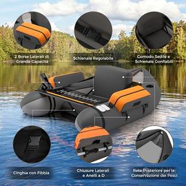 belly boat
