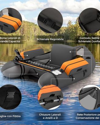 belly boat