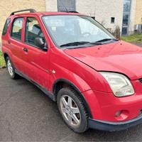 Suzuki Ignis / Subaru Justy seconda serie dal 2003