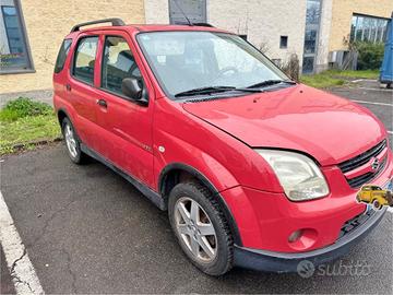 Suzuki Ignis / Subaru Justy seconda serie dal 2003